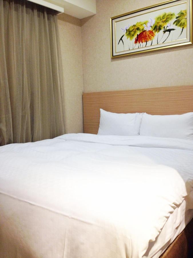 The Metro Hotel Taichung Extérieur photo